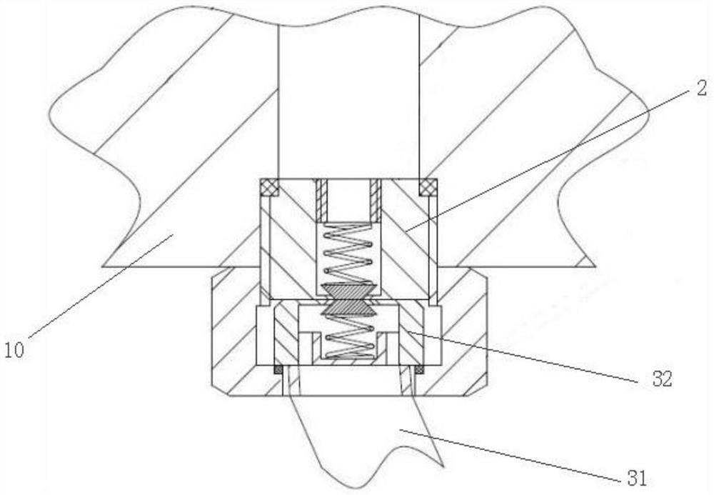 A Device for Improving Synchronization of Viscous Damper