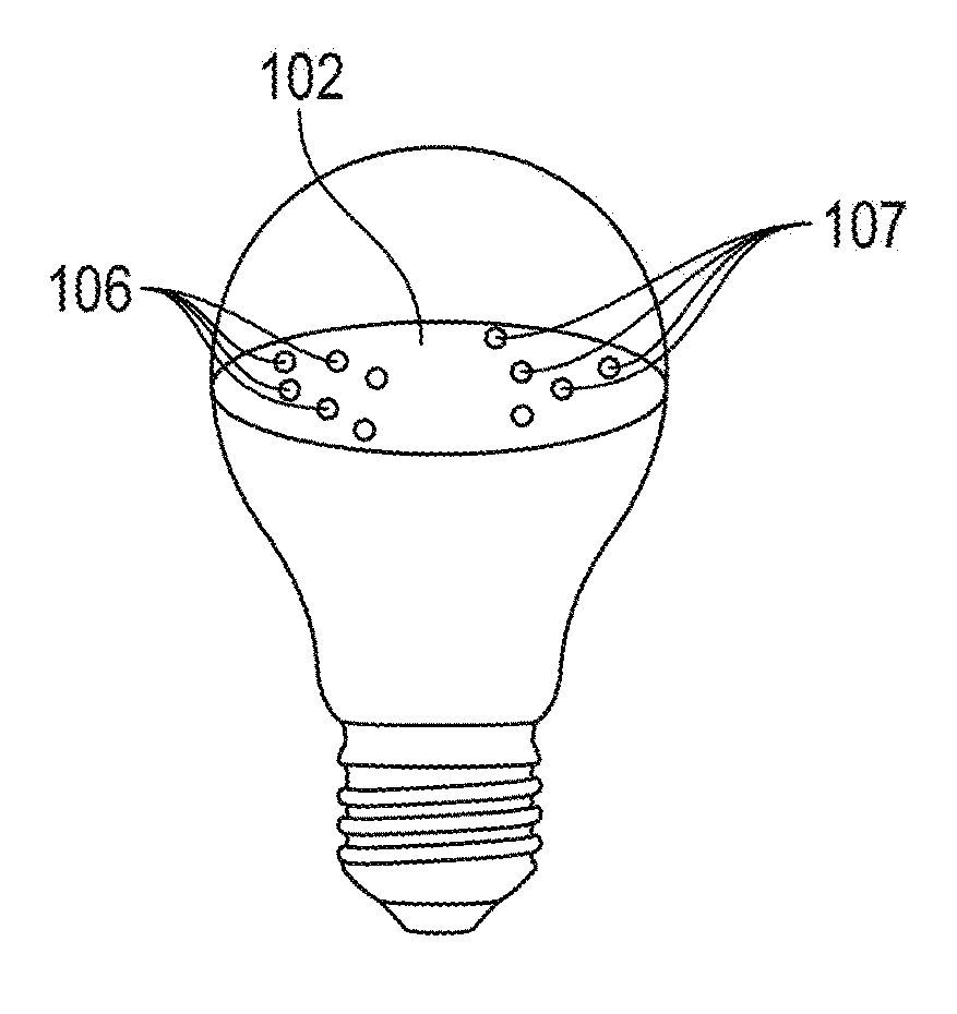 Systems and methods for optimizing power and control of a multicolored lighting system