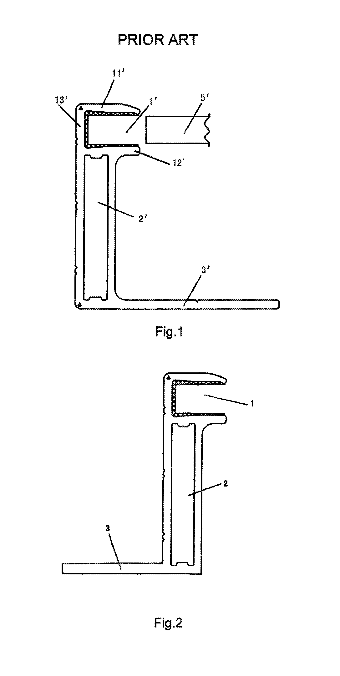 PV module frame, PV module and installation system thereof