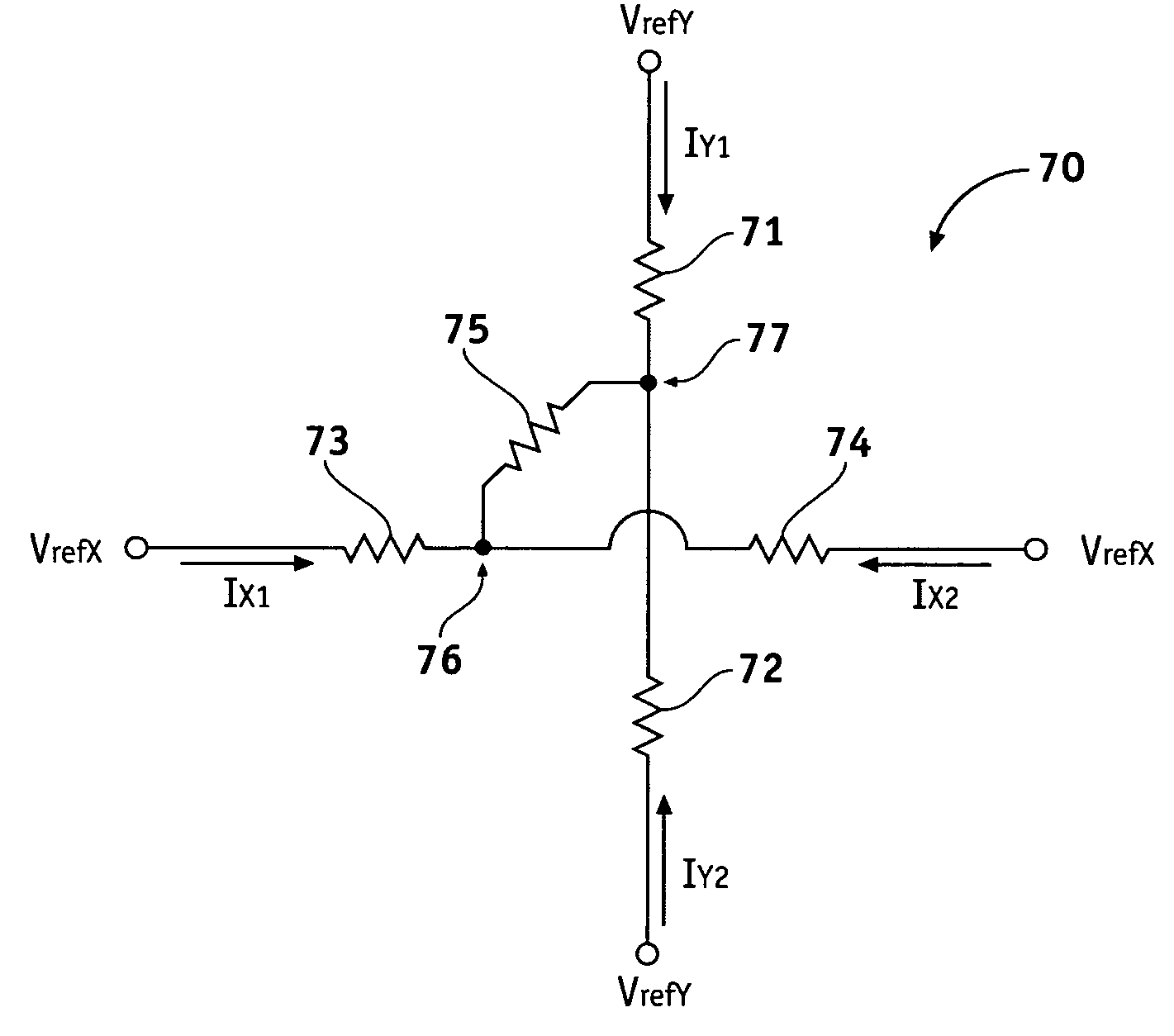 Touch screen apparatus and method therefore