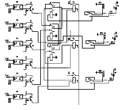 Intelligent low-voltage power load distribution system and method