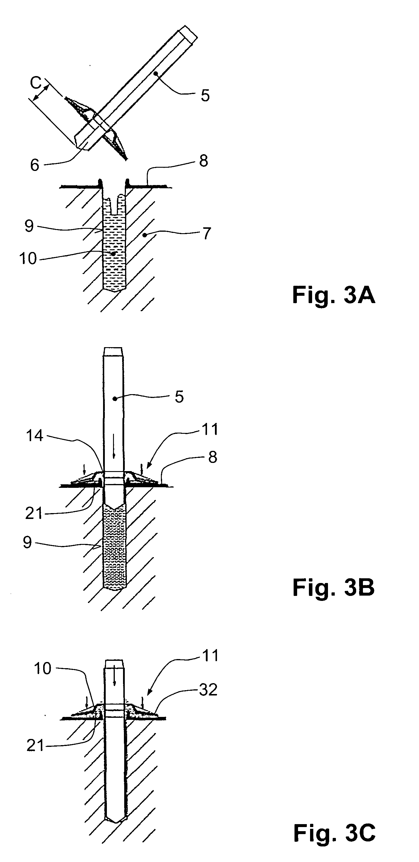 Sealing element