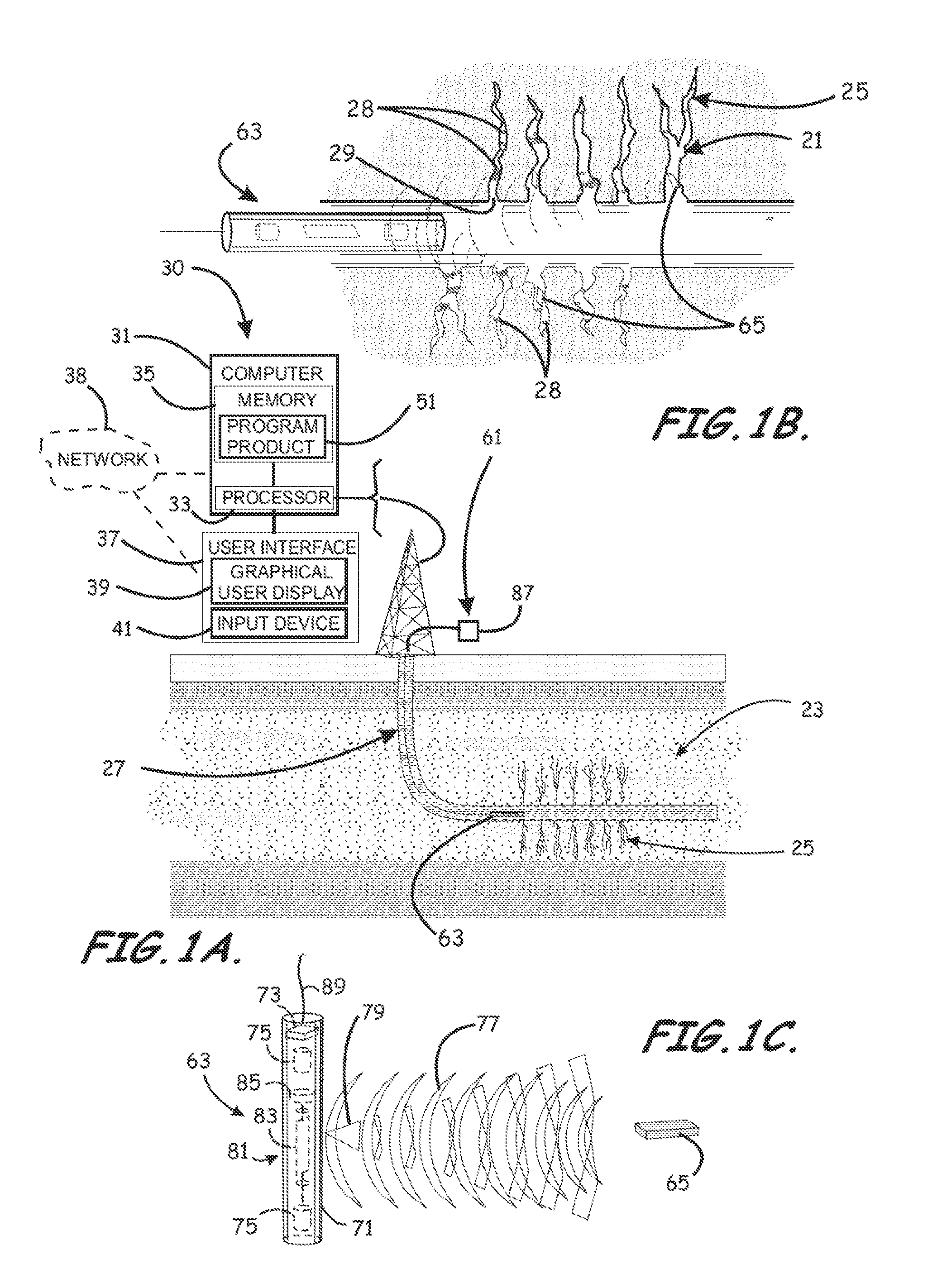 Hybrid Transponder System For Long-Range Sensing and 3D Localization