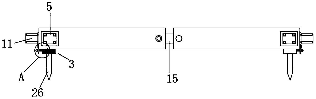 Positioning device for shock-proof bin safety bin base