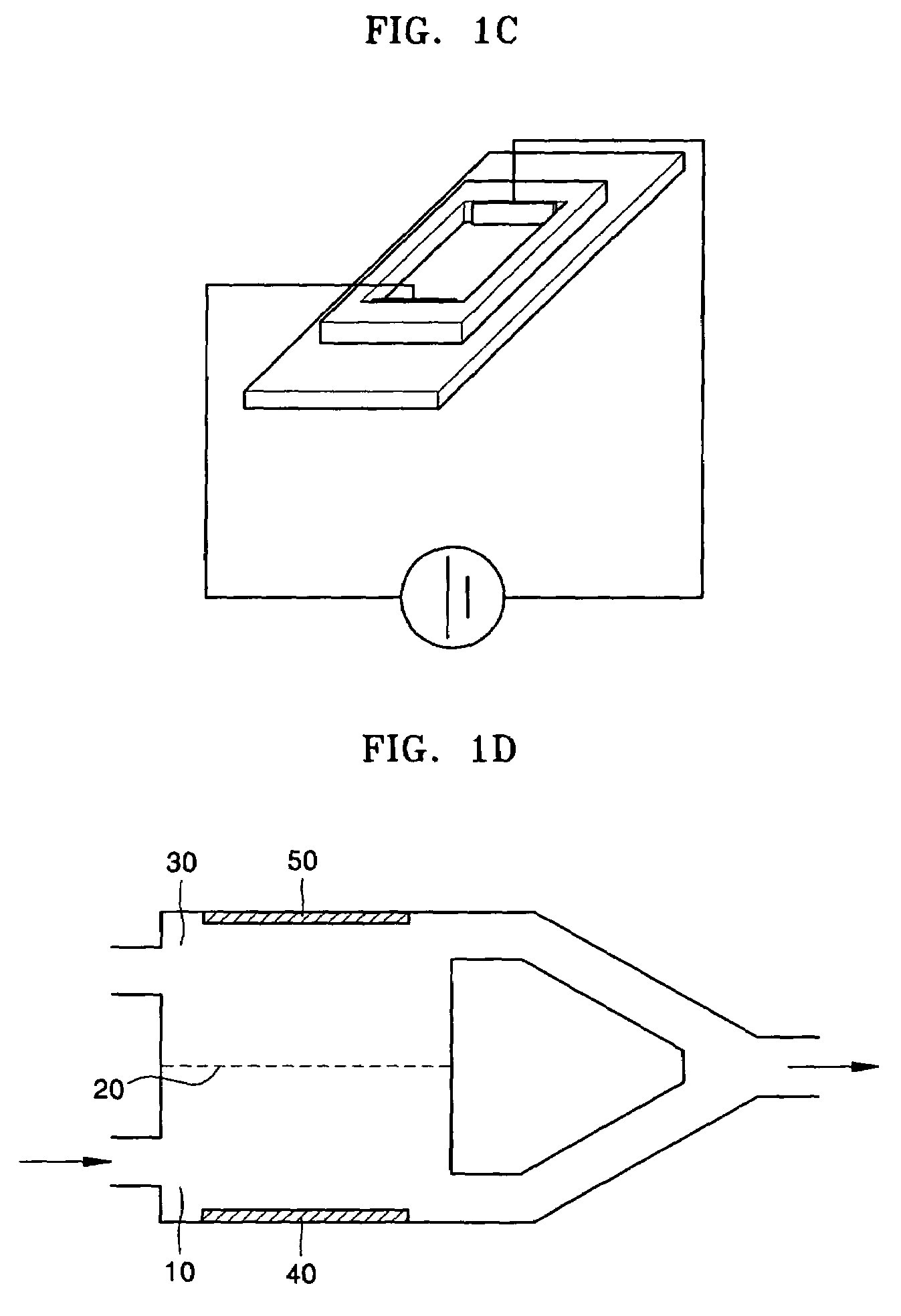 Microfluidic device comprising electrolysis device for cell lysis and method for electrochemically lysing cells using the same