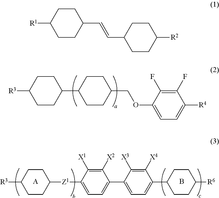 Liquid crystal composition and liquid crystal display device