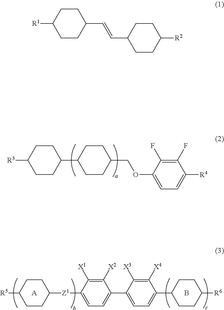 Liquid crystal composition and liquid crystal display device