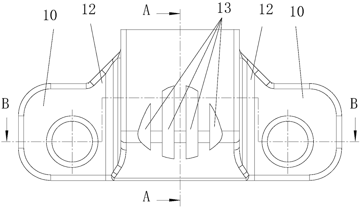 Dual-function bushing