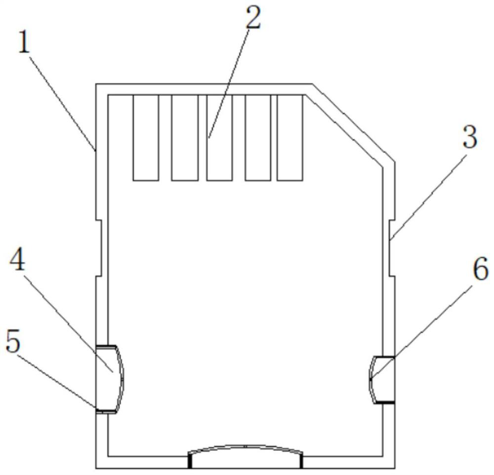 Novel intelligent card adapter