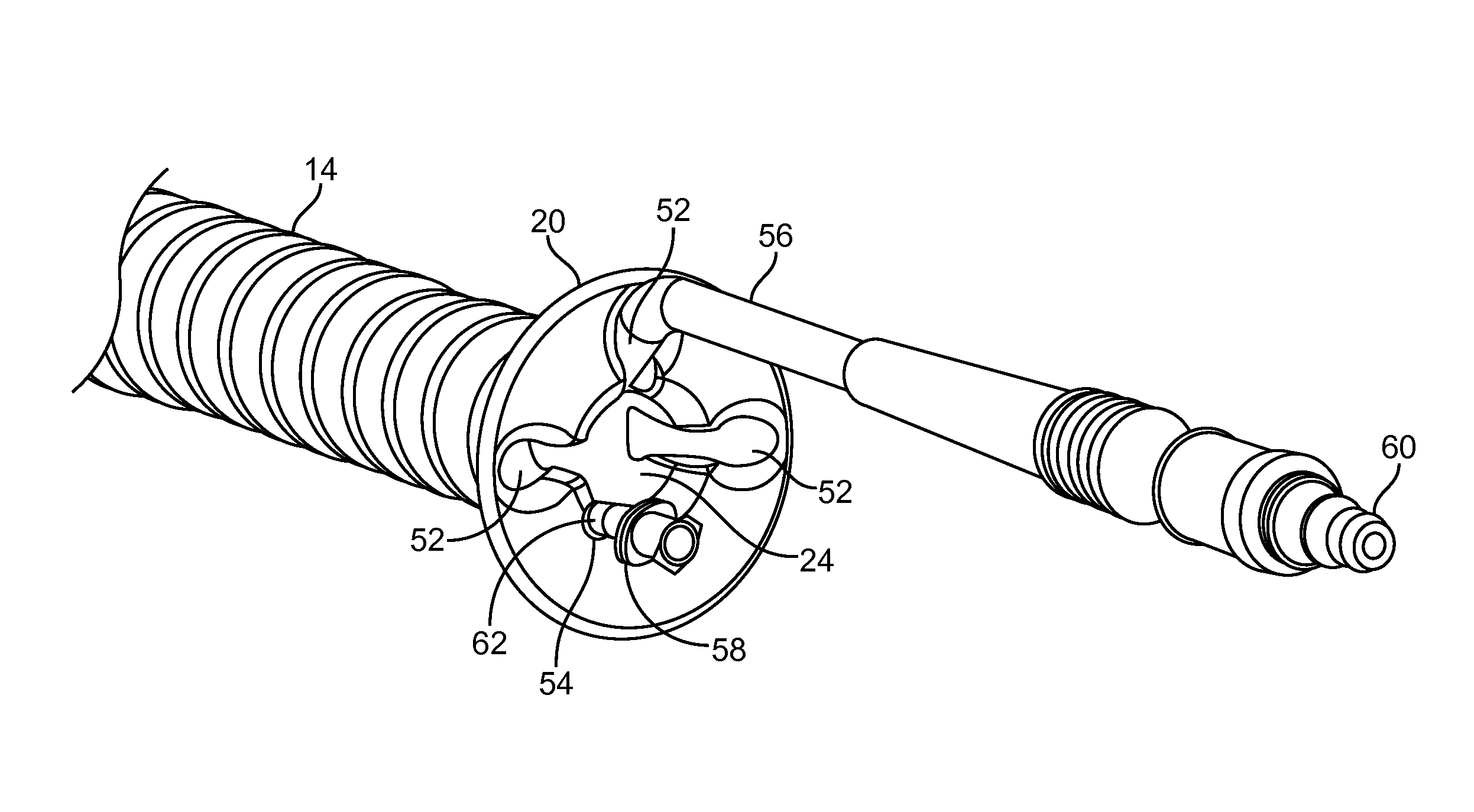 Illuminated and modular soft tissue retractor