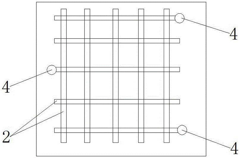 Bottom uniform booster-type vacuum preloading treatment method