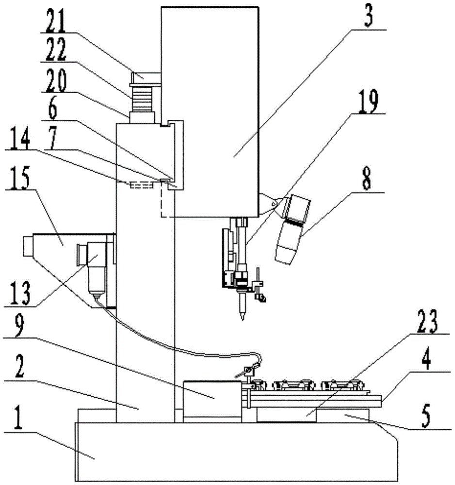 A method for detecting solder joints and performing soldering on a complete electronic product