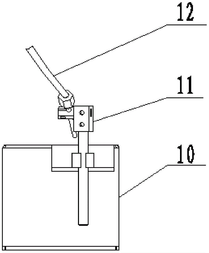 A method for detecting solder joints and performing soldering on a complete electronic product