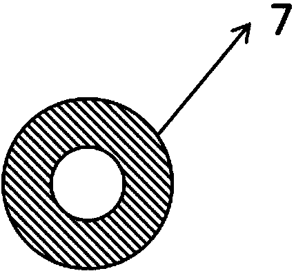 Sample placing system and method for acquiring single-particle fluorescence-microstructure