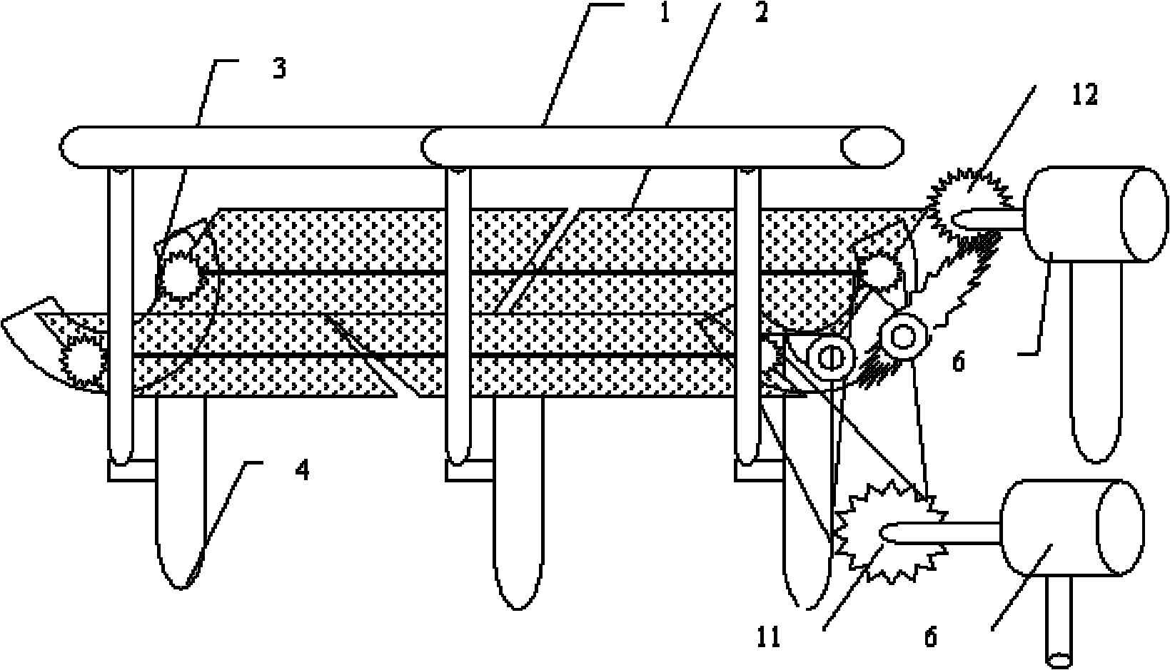 Solar linear multi-mirror zooming and multi-directional tracking system and application