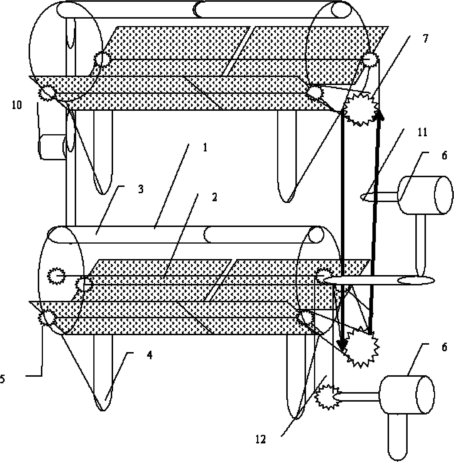 Solar linear multi-mirror zooming and multi-directional tracking system and application