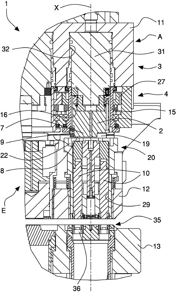 Punching apparatus