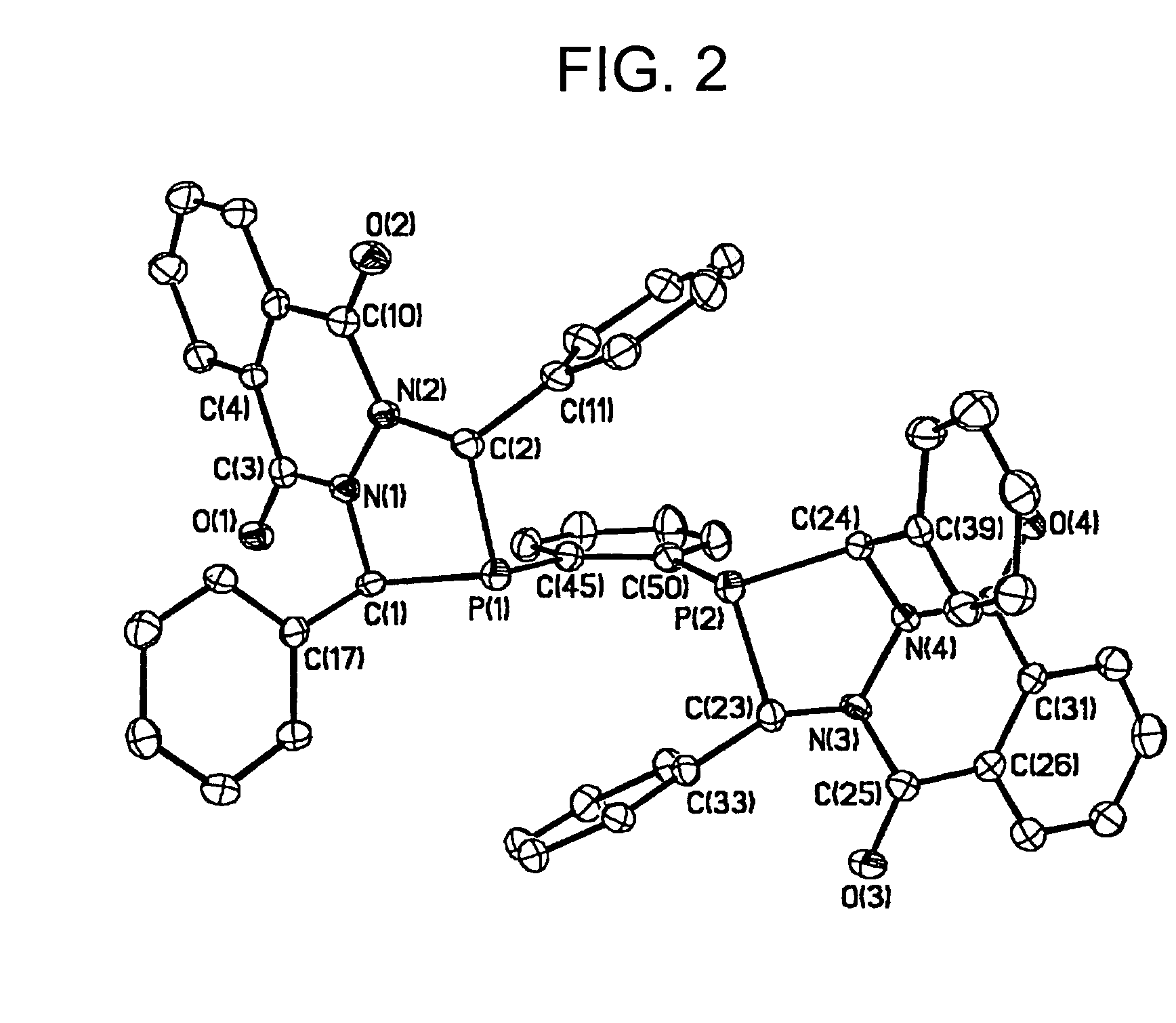 Synthesis of diazaphosphacycles