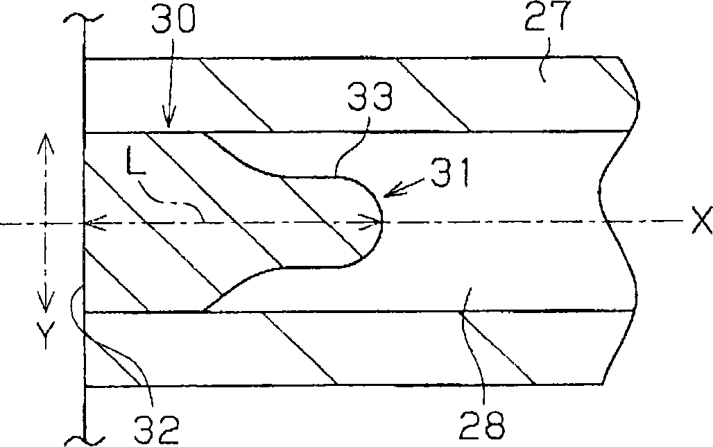 Honeycomb filter