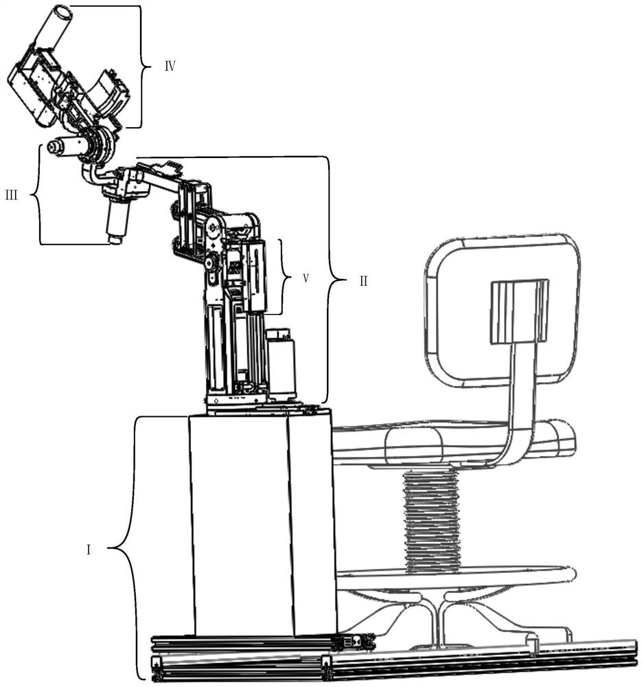 An exoskeleton upper limb rehabilitation robot