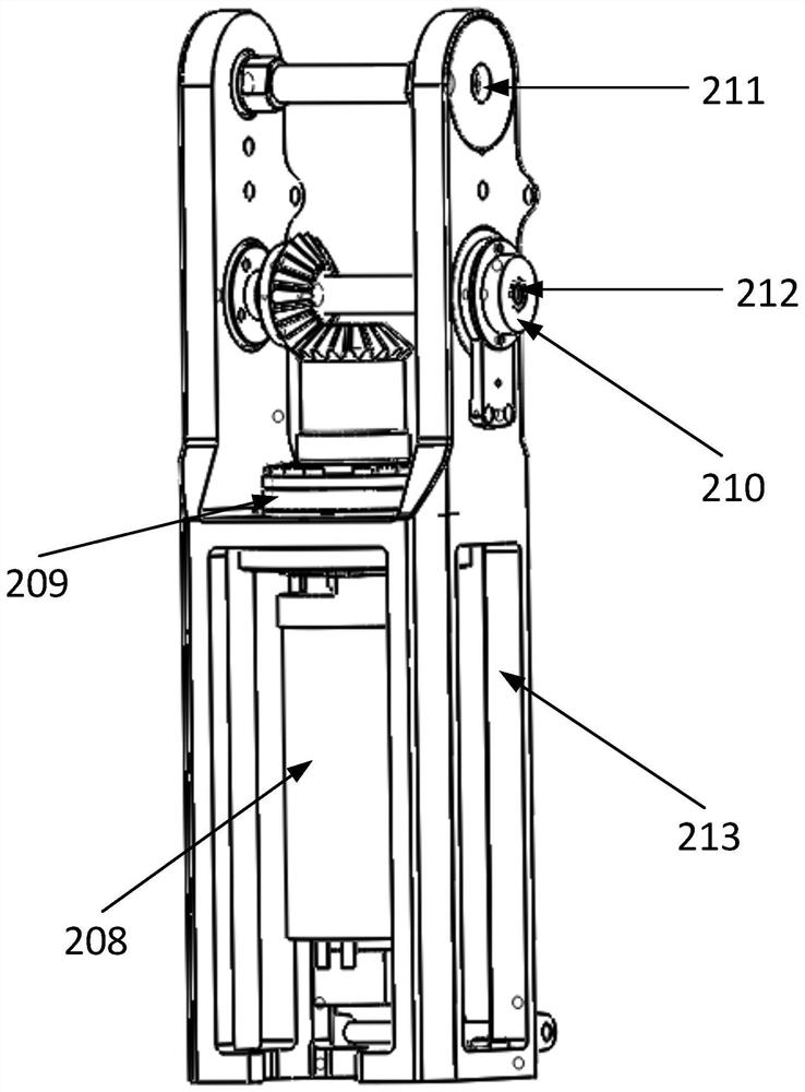 An exoskeleton upper limb rehabilitation robot