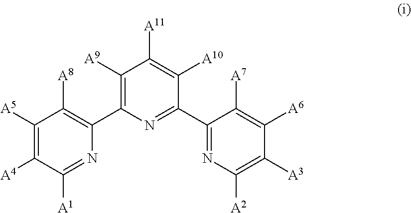 Hydrosilylation Catalysts Made With Terdentate Nitrogen Ligands And Compositions Containing The Catalysts