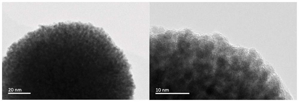 Preparation of supported porous nano platinum-ruthenium alloy catalyst and application of supported porous nano platinum-ruthenium alloy catalyst in preparation of chloroaniline through chloronitrobenzene hydrogenation