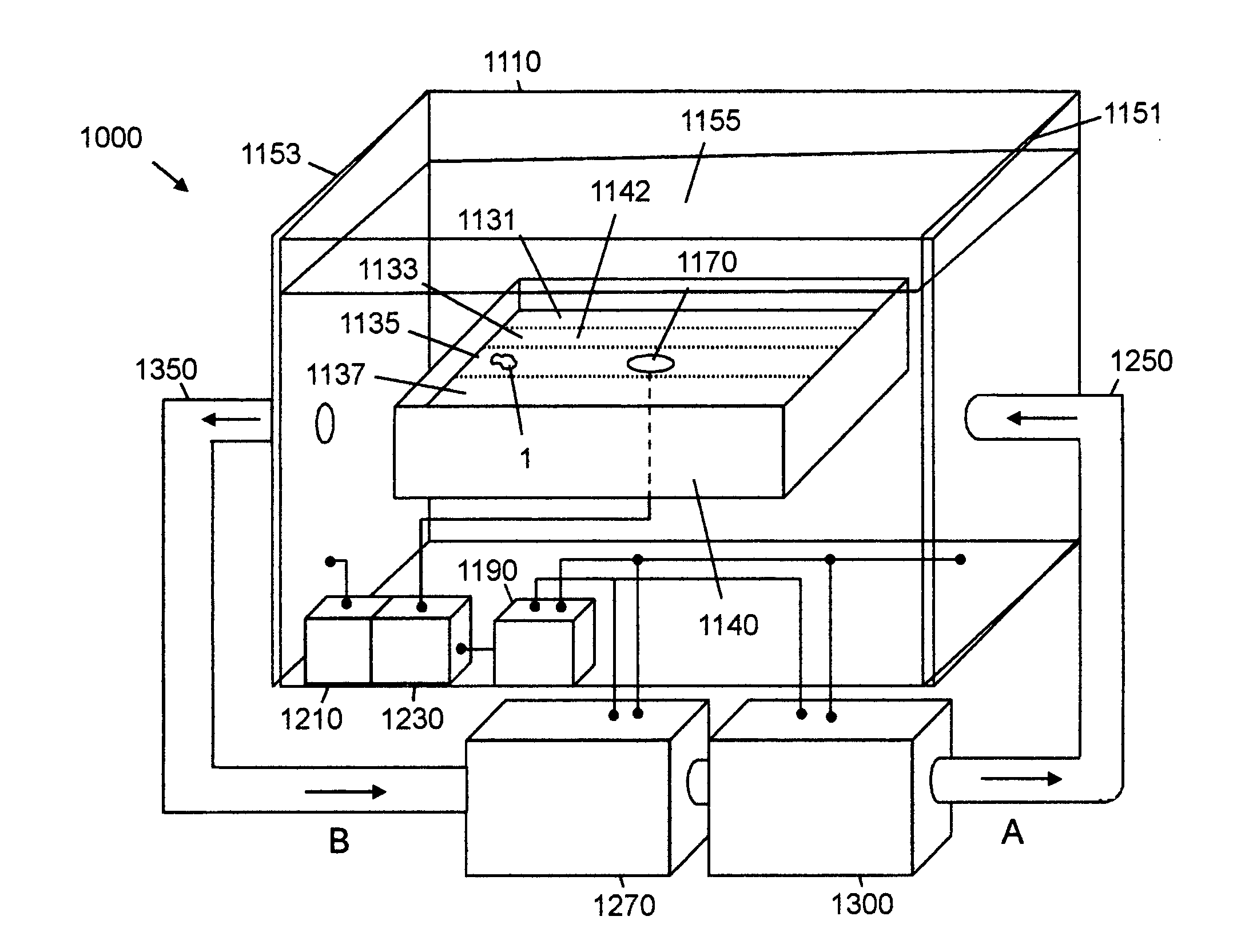 Rapid gel electrophoresis system