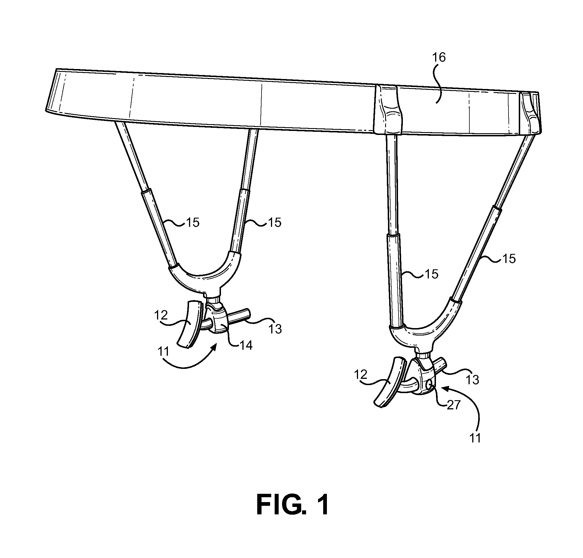 Jaw thrust appliance