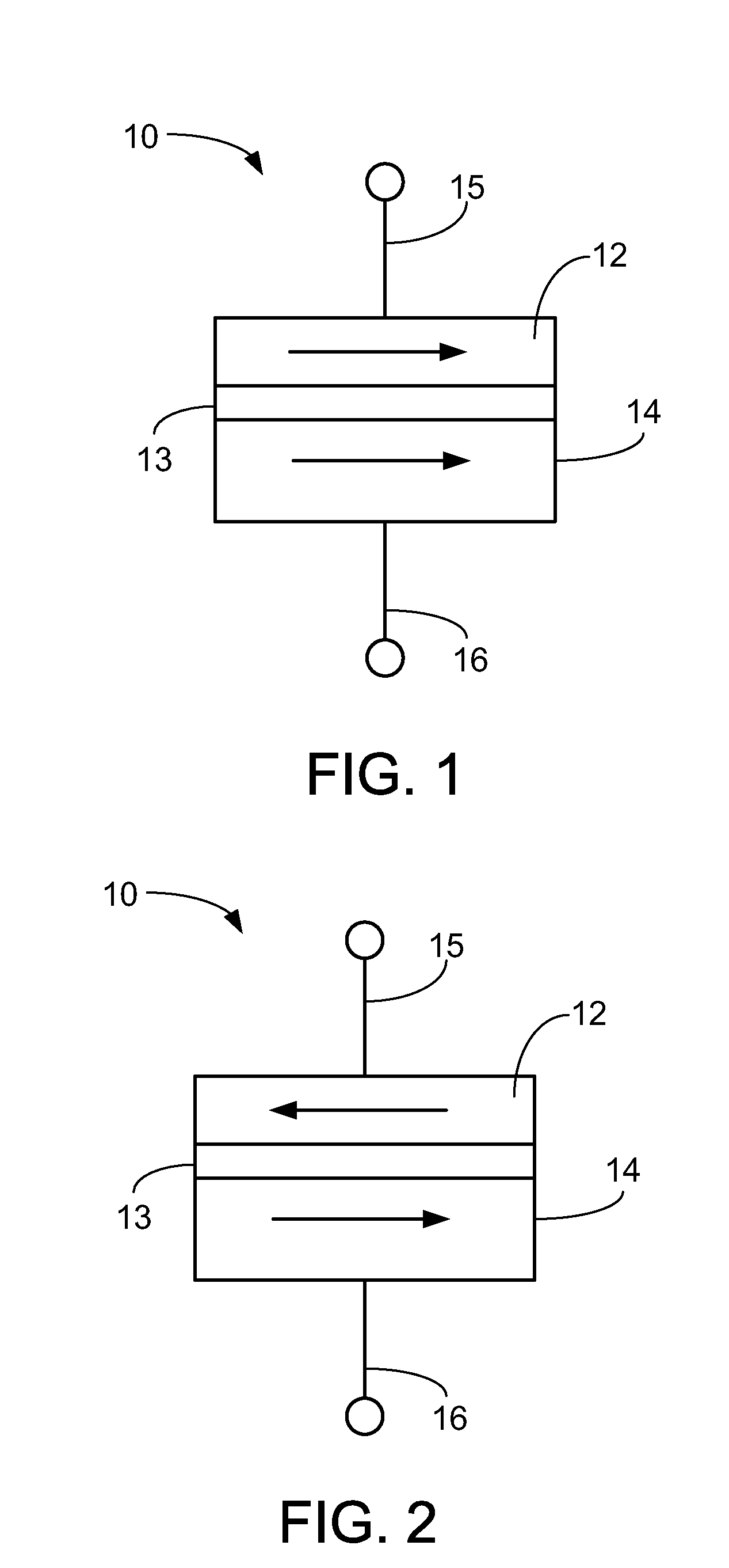 Static source plane in stram