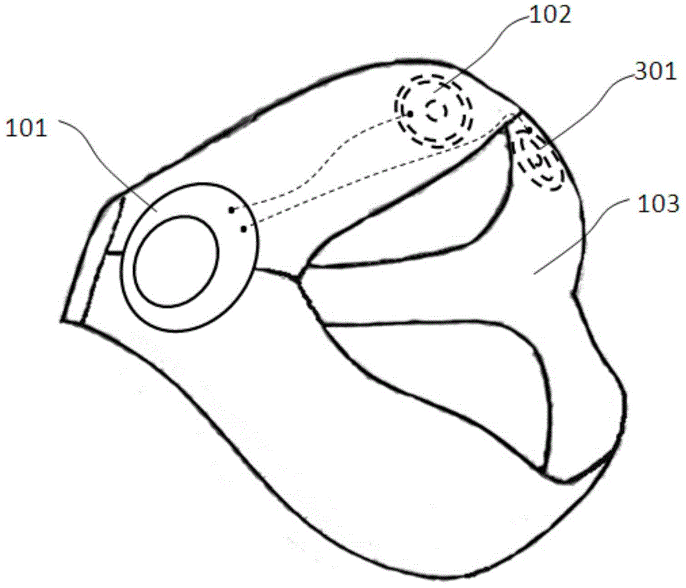 Wearable fetal monitor