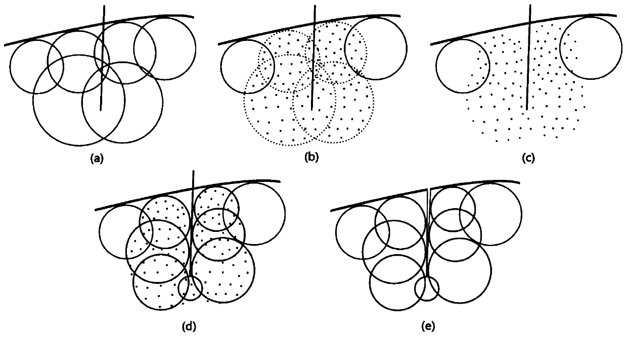 A real-time digital organ cutting method based on metasphere model and hybrid drive method