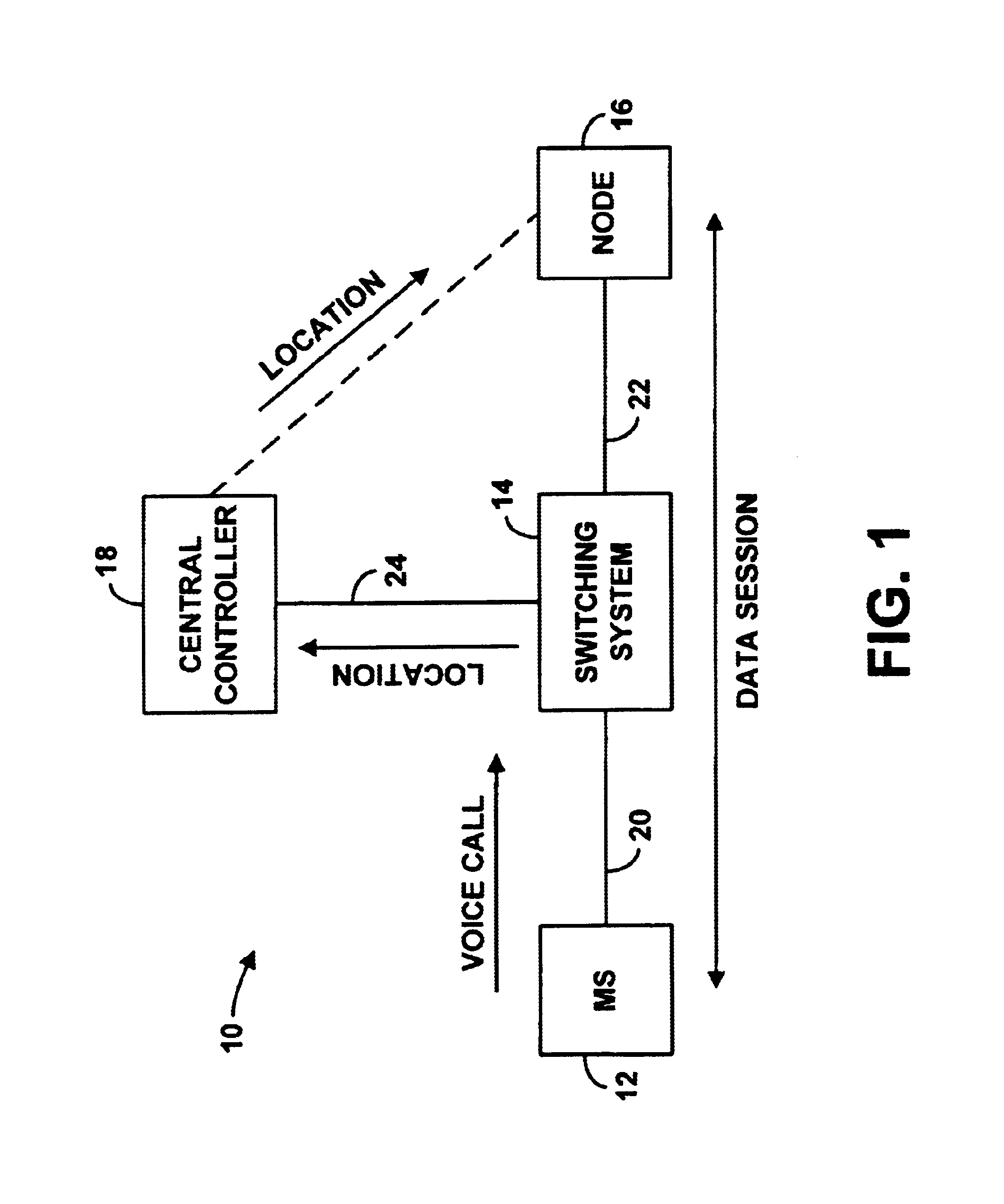 Method and system for facilitating location-based services