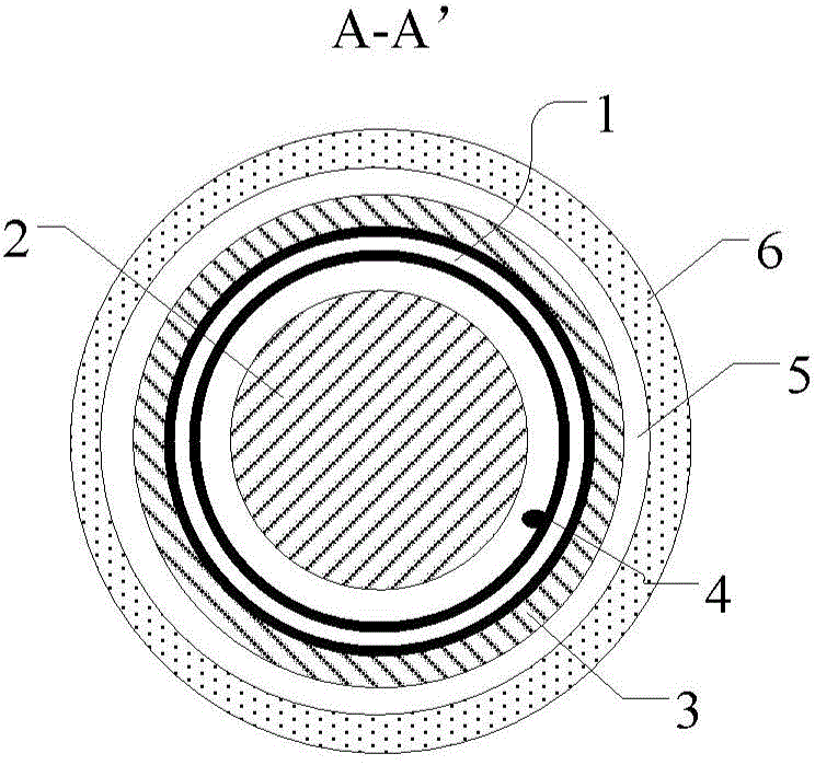 Digestion method and digestion apparatus of total phosphorus of water quality