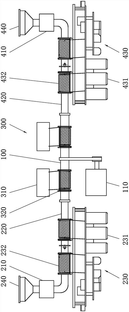 Medical implant tooth abutment polishing device