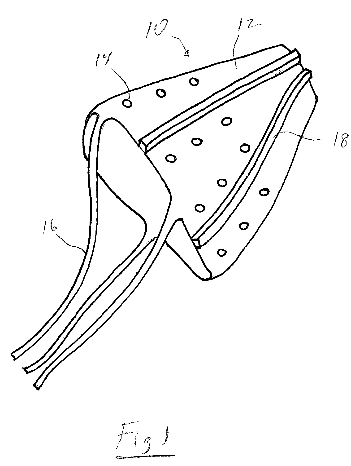 Thin film intrauterine device