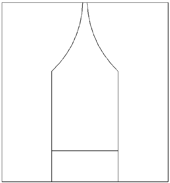 A kind of high-temperature soot gas jet experimental device and method