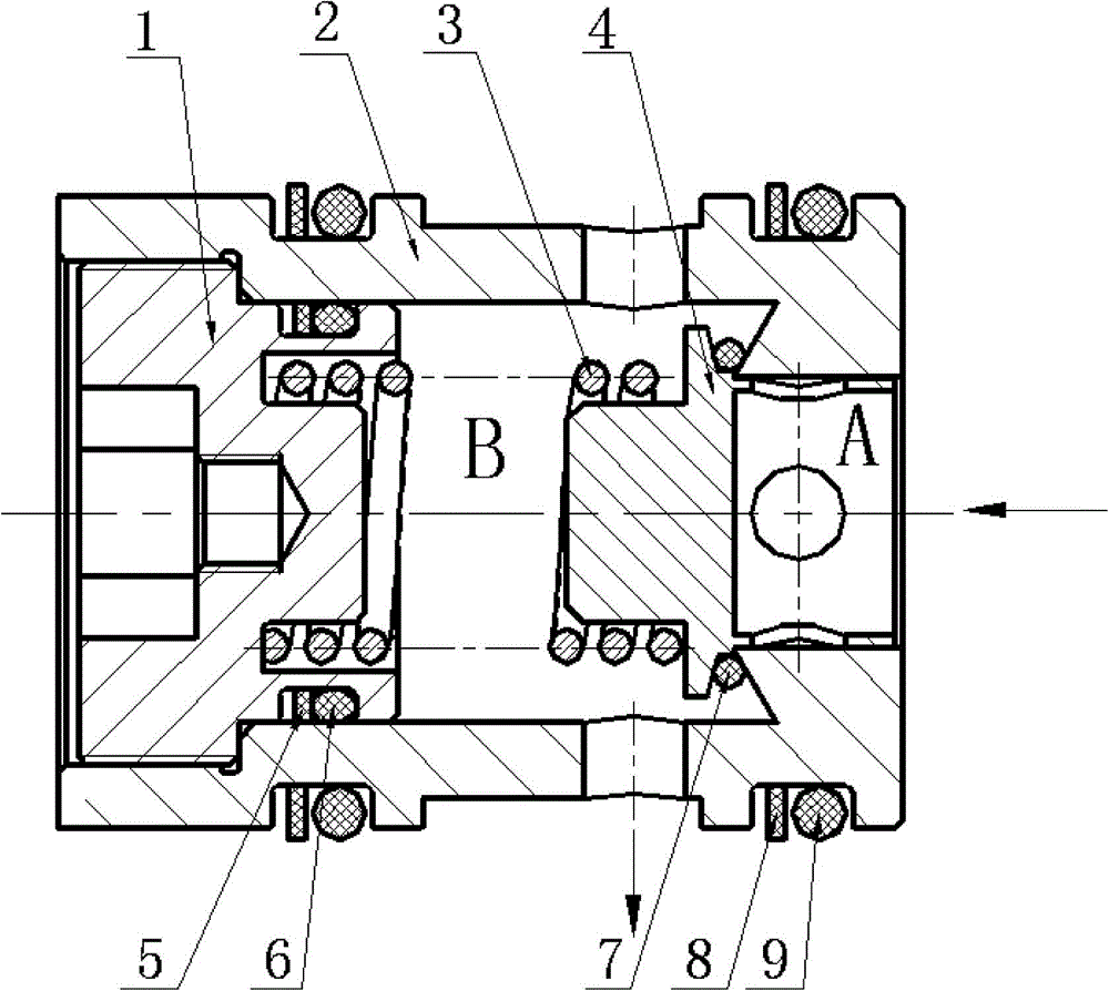 Zero Leakage Cartridge Check Valve