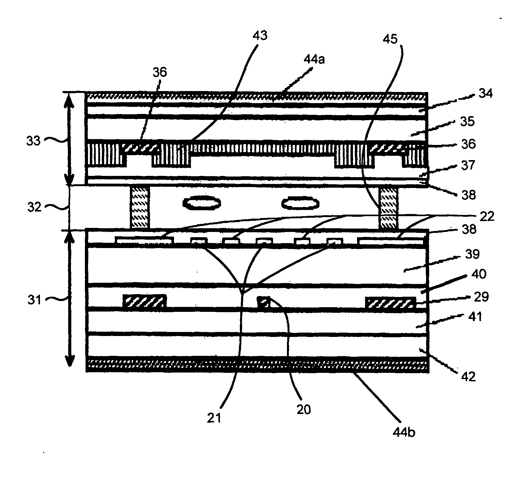 Liquid crystal display device and method of fabricating the same