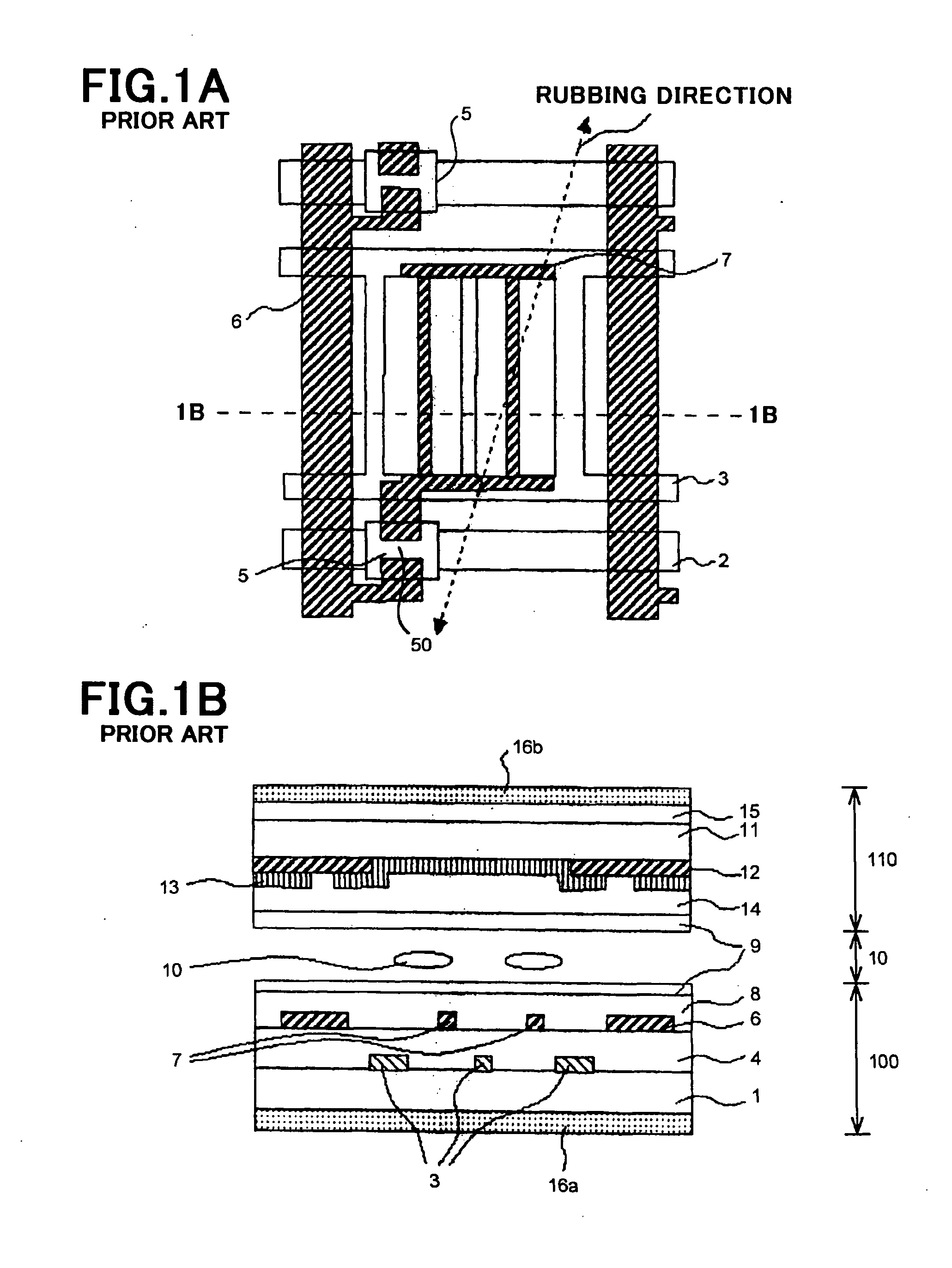 Liquid crystal display device and method of fabricating the same