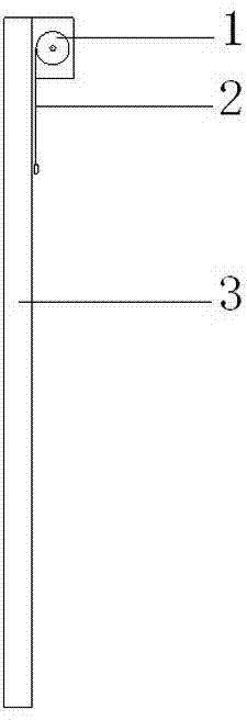 Intelligent photochromic window and use method thereof