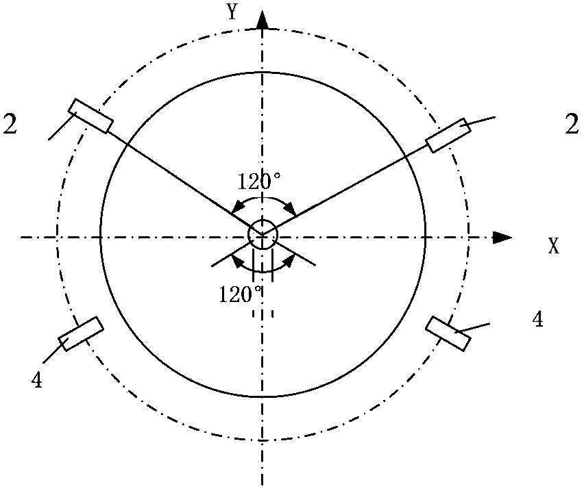 Pneumatic pipeline internal traveling device capable of braking quickly and reliably