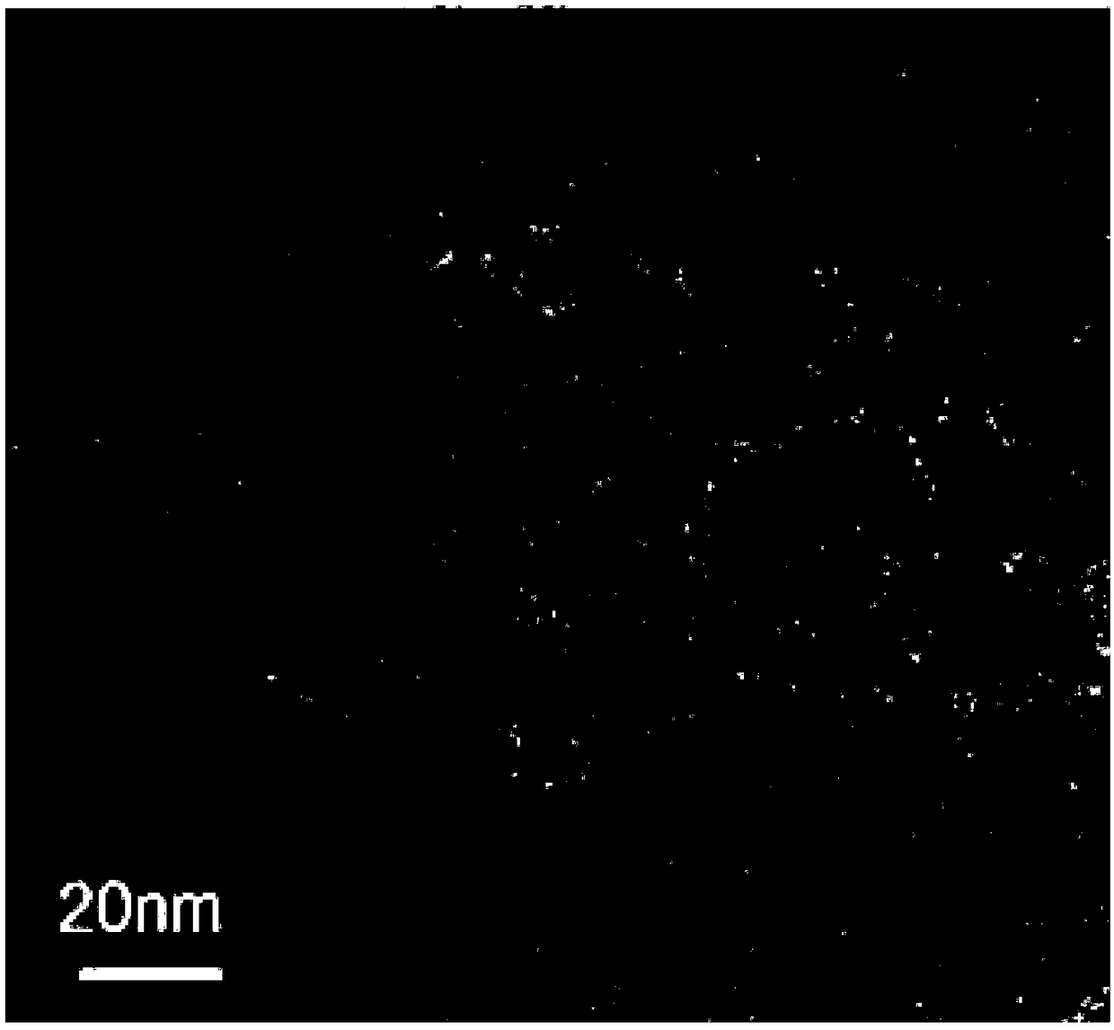 Preparation and application of porous silicon nanowire-cadmium sulfide quantum dot composite photocatalytic material with core-shell structure