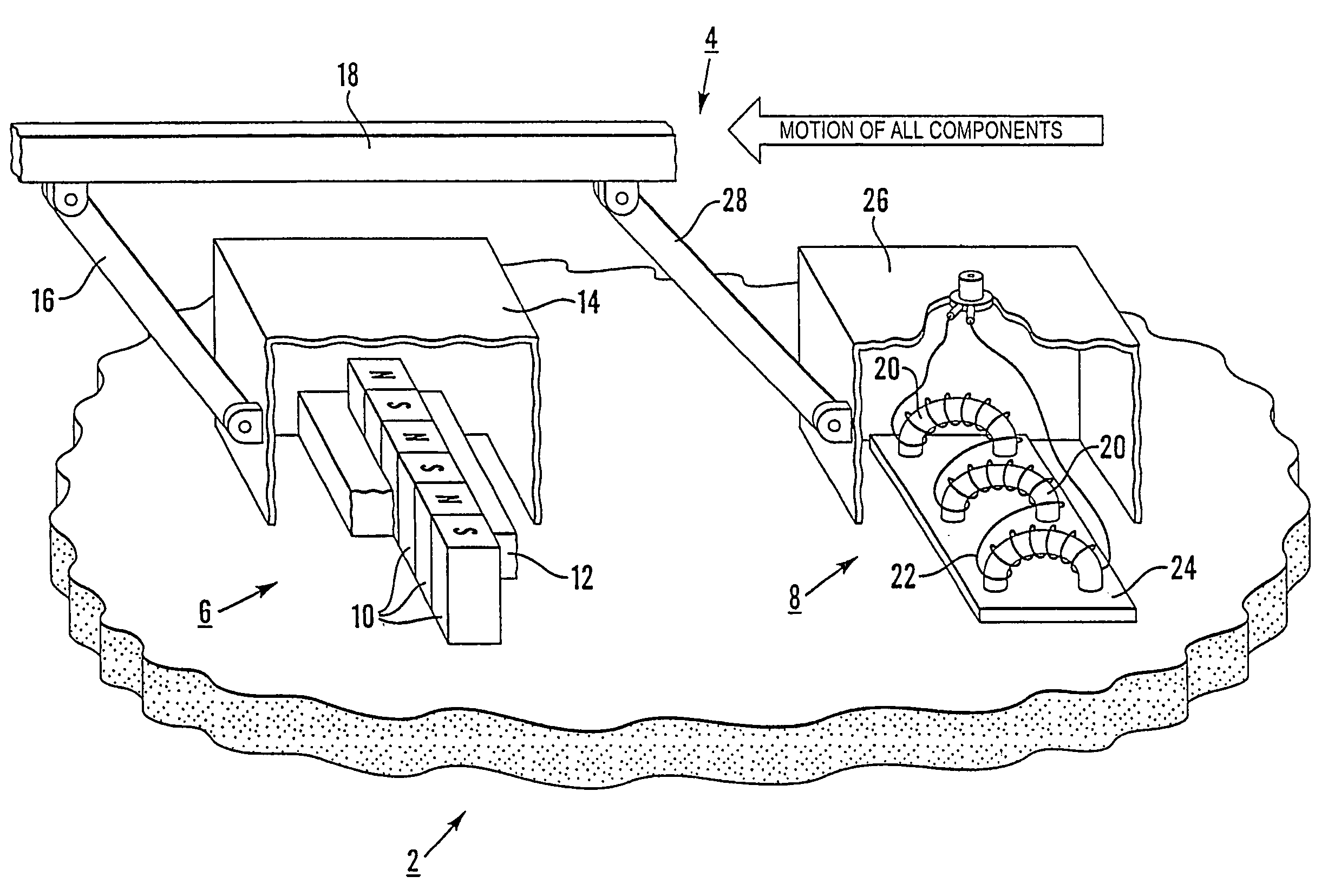 Electromagnetic acoustic transducers