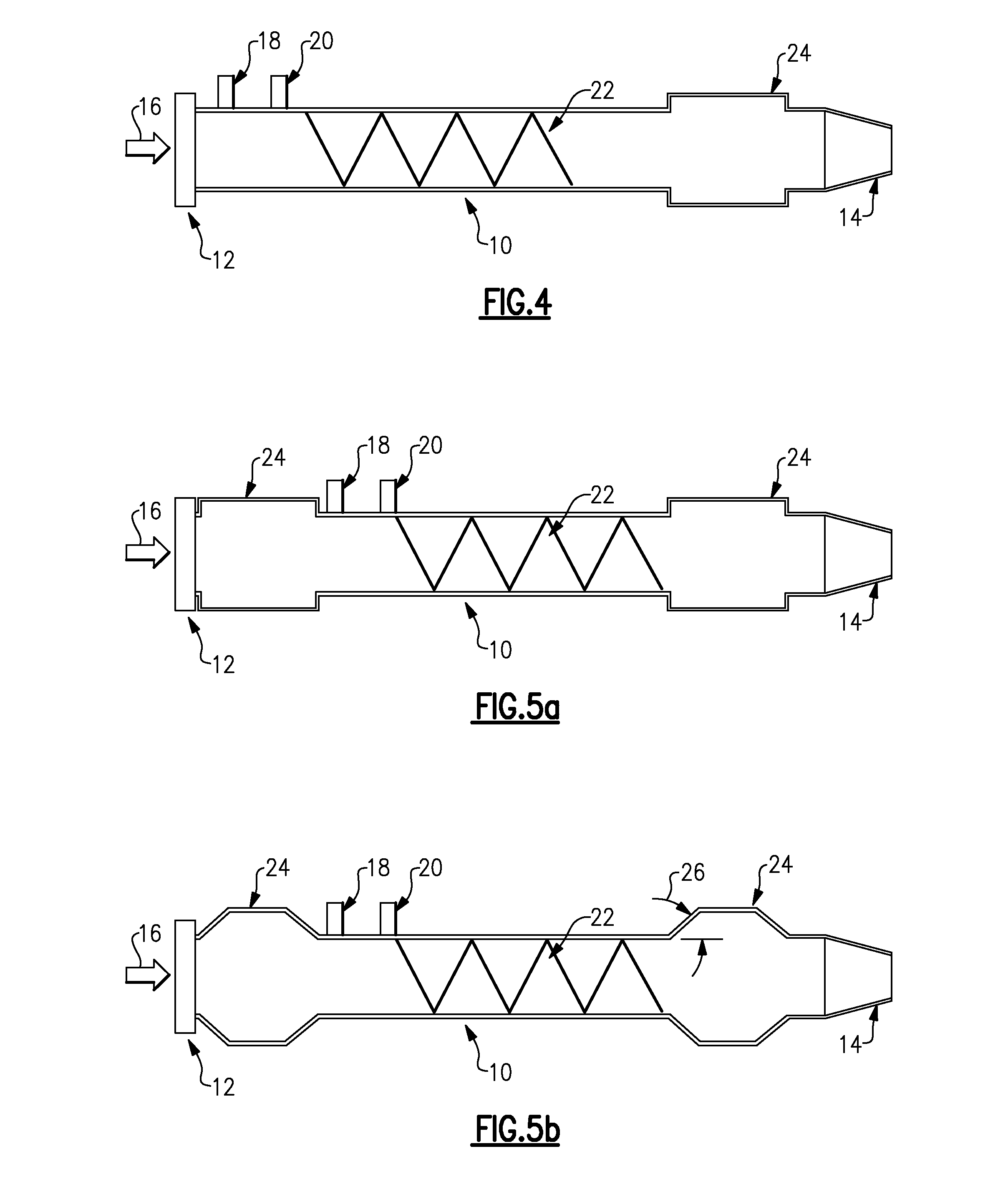 Pulse detonation combustor with plenum