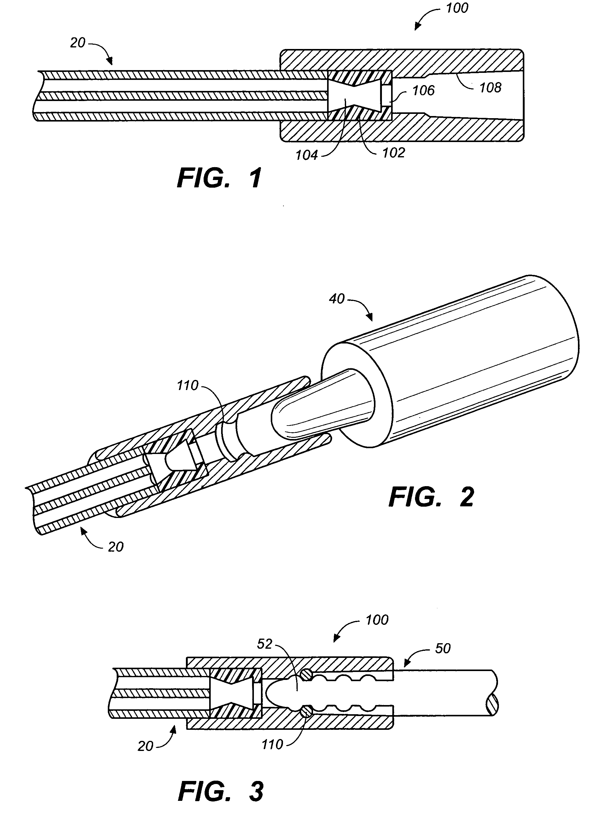 Multifunction adaptor for an open-ended catheter