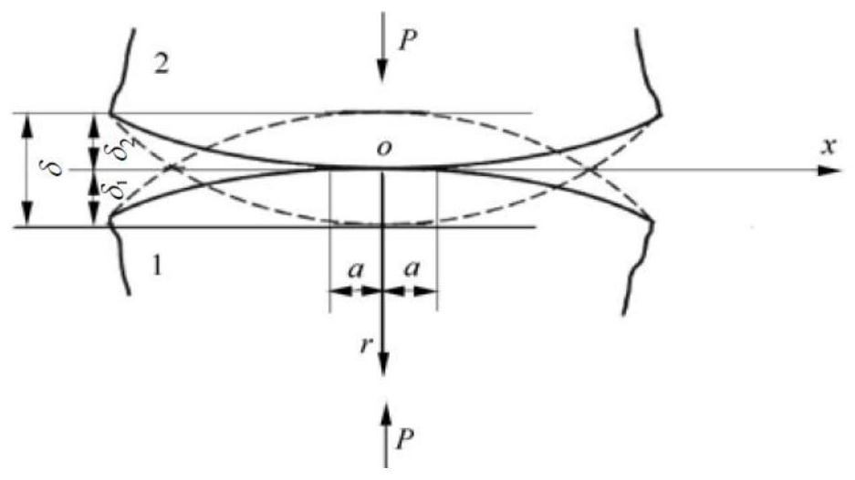 Dynamic engineering response measuring and calculating method for reinforced concrete sheet-pile wall in collapse rockfall geological disasters