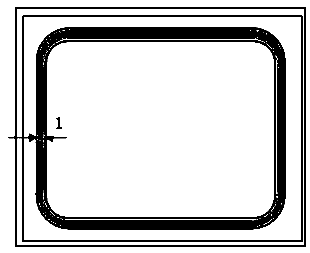 A Manufacturing Technology of 40v Schottky Diode with Reduced Secondary Breakdown Ratio