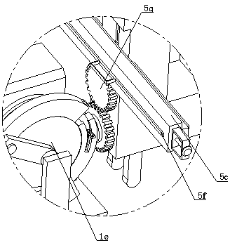 Circular hoist for construction