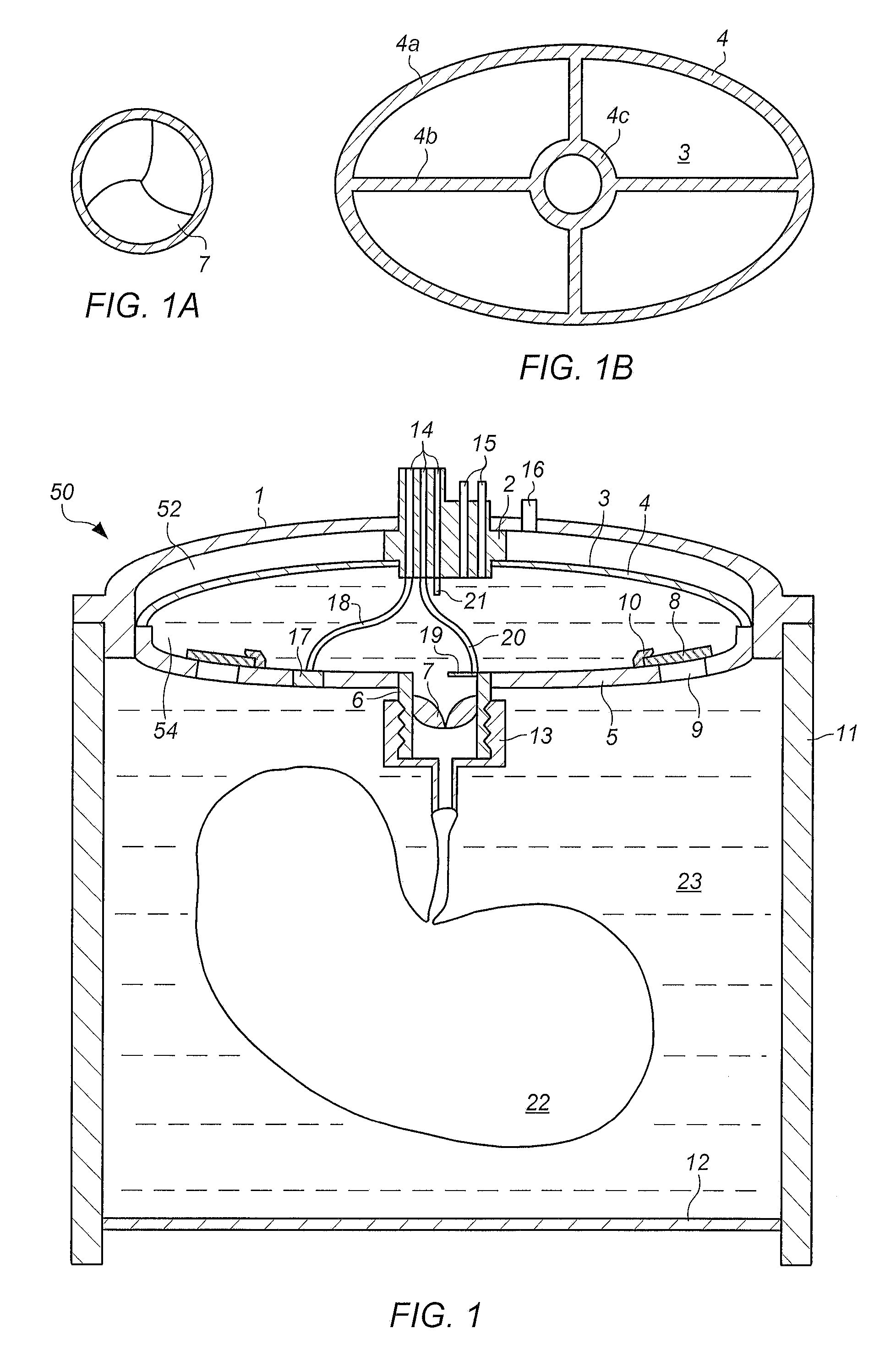 Fluidics based pulsatile perfusion preservation device and method